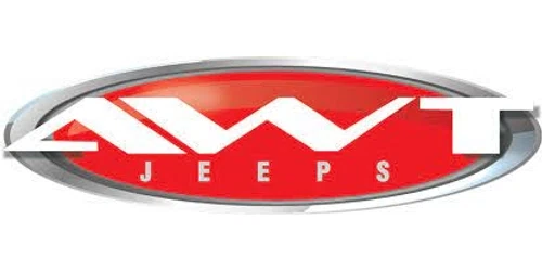 AWT Jeeps Promo Code