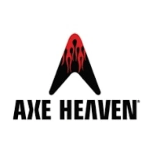 20 Off Axe Heaven Discount Code (2 Active) Jul '24