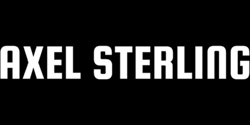 Axel Sterling Promo Code