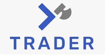 Axe Trader Merchant Logo
