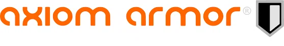 Axiom Armor Merchant Logo