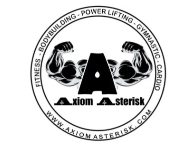 Axiom Asterisk Merchant Logo