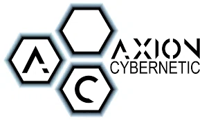 Axion Cybernetic Merchant Logo