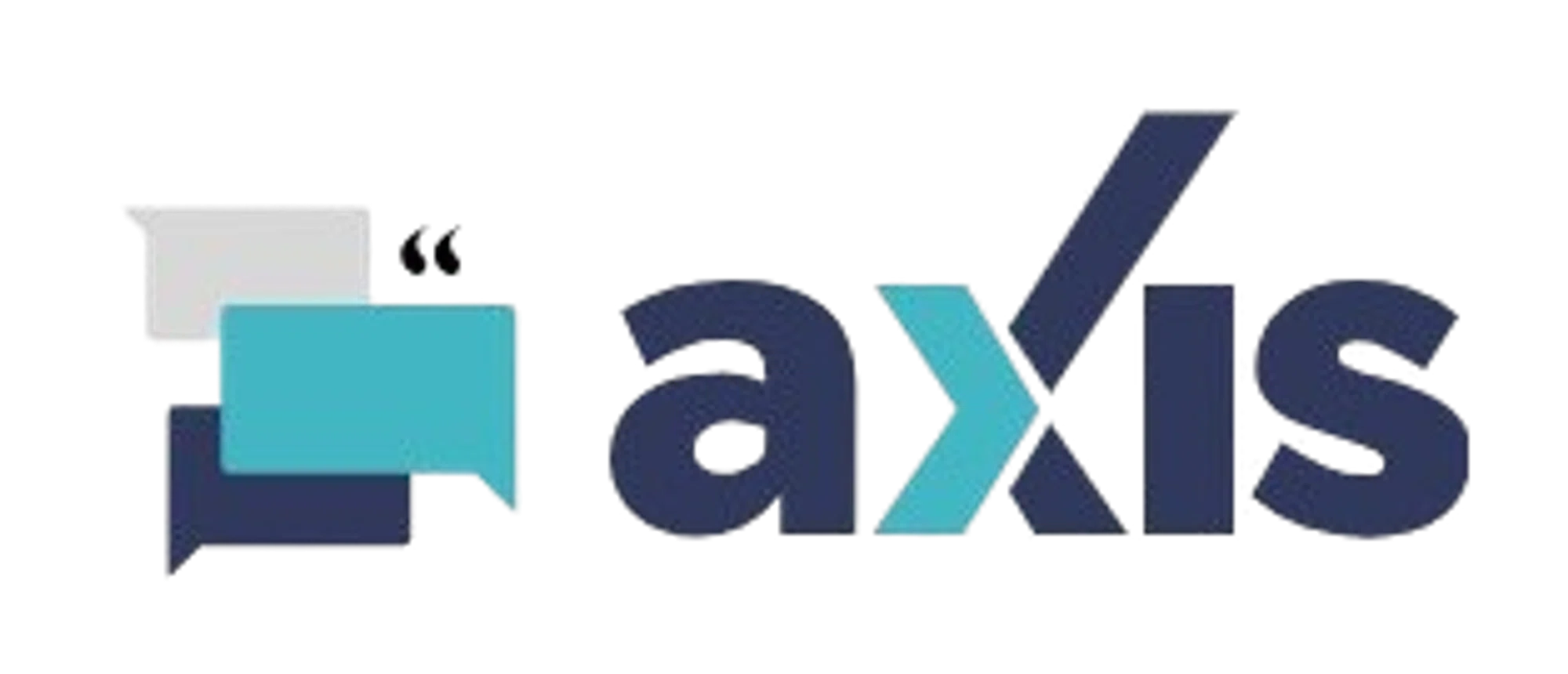 Axis Merchant Logo
