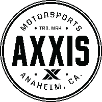 AXXIS Motorsports Merchant Logo