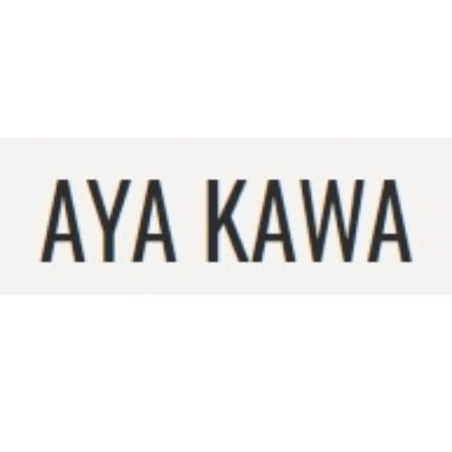 AYA KAWA Promo Code — Get 99 Off in September 2024