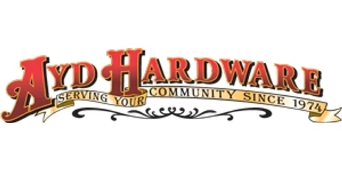 Ayd Hardware Promo Code