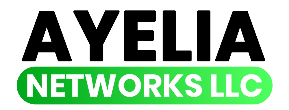 Ayelia Networks Merchant Logo