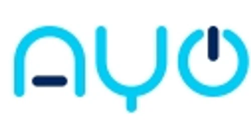 Ayo Merchant logo