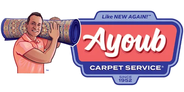 Ayoub Carpet Service Merchant Logo