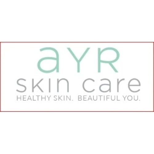 Ayr Skin Care Promo Code