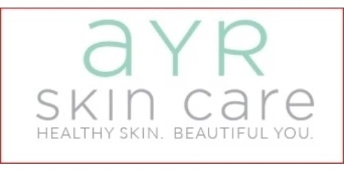 Ayr Skin Care Promo Code