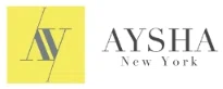 Aysha NY Merchant Logo