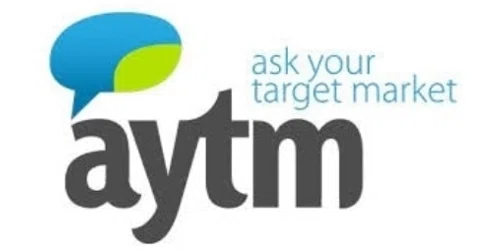 AYTM Merchant logo