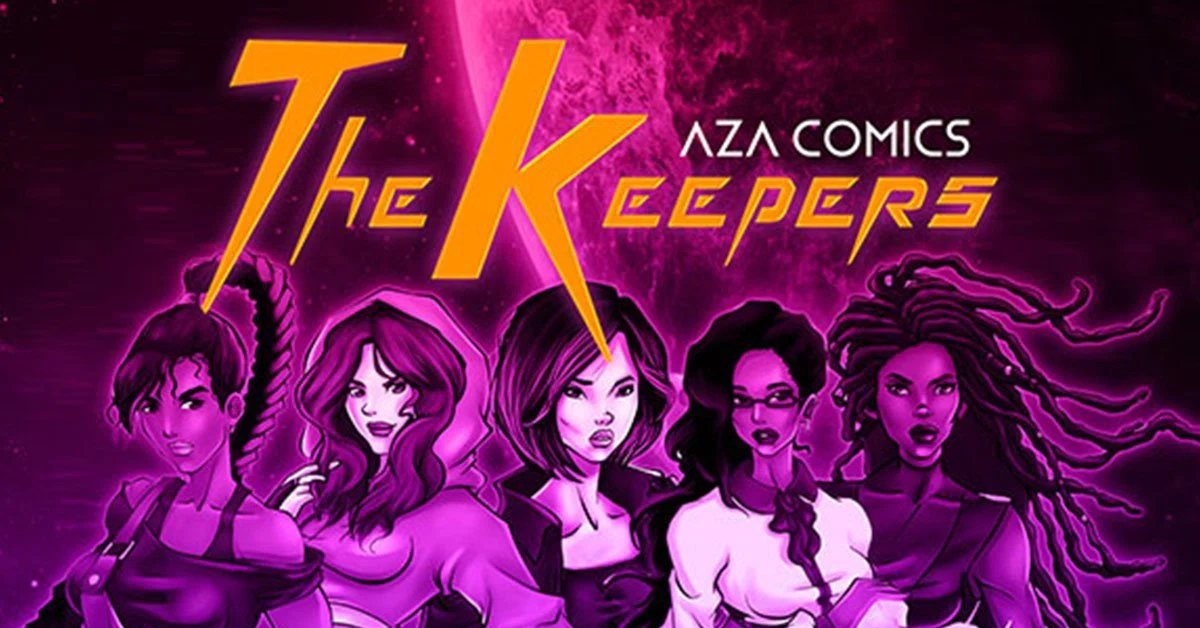 Aza Comics Promo Code