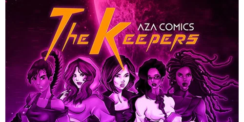 Aza Comics Promo Code