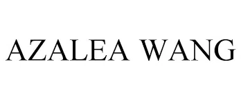 AZALEA WANG coupons