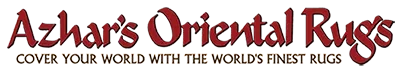 Azhar's Oriental Rugs Merchant Logo