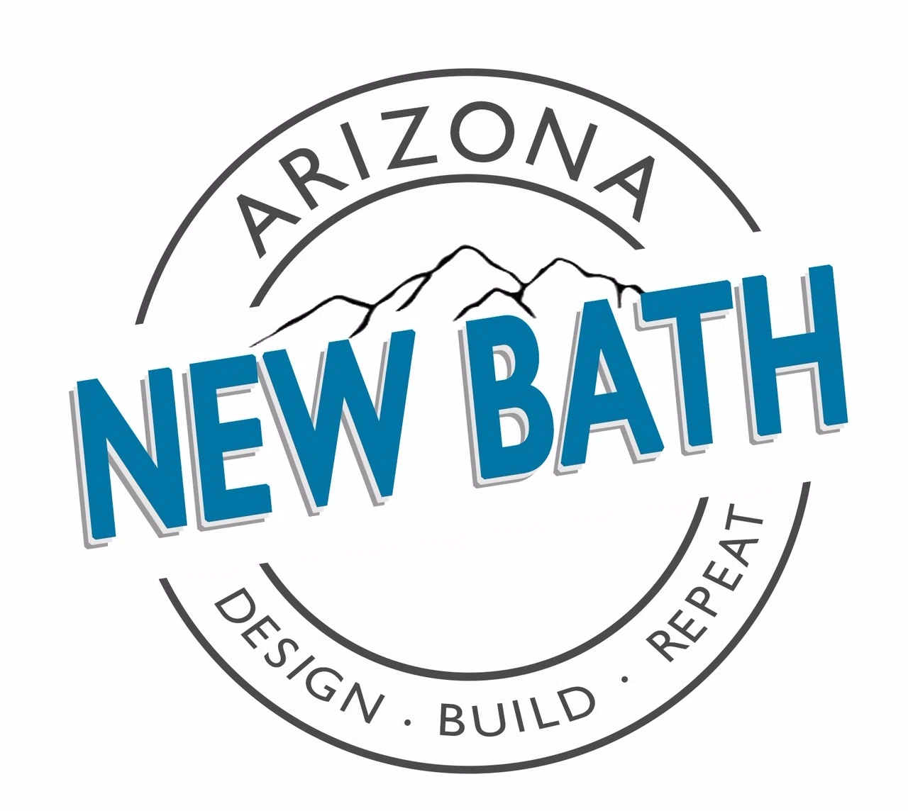 AZ New Bath Merchant Logo
