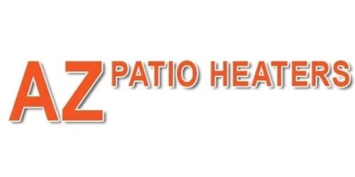 AZ Patio Heaters Merchant Logo