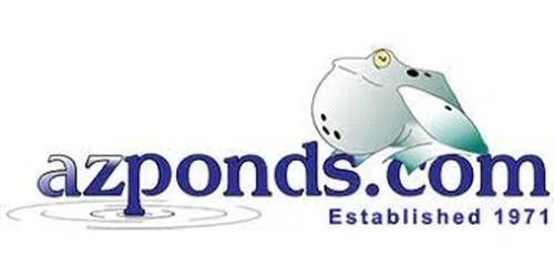 AZPonds  Merchant logo