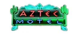 Aztec Motel Promo Code