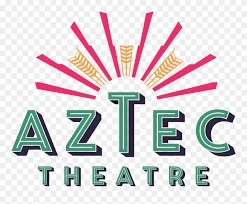 Aztec Theatre Merchant Logo