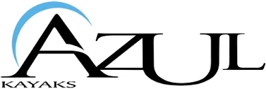 Azul Kayaks Merchant Logo