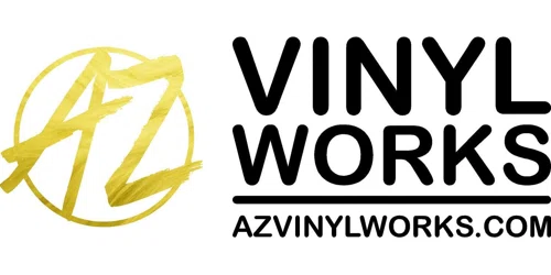 AZ Vinyl Works Promo Code