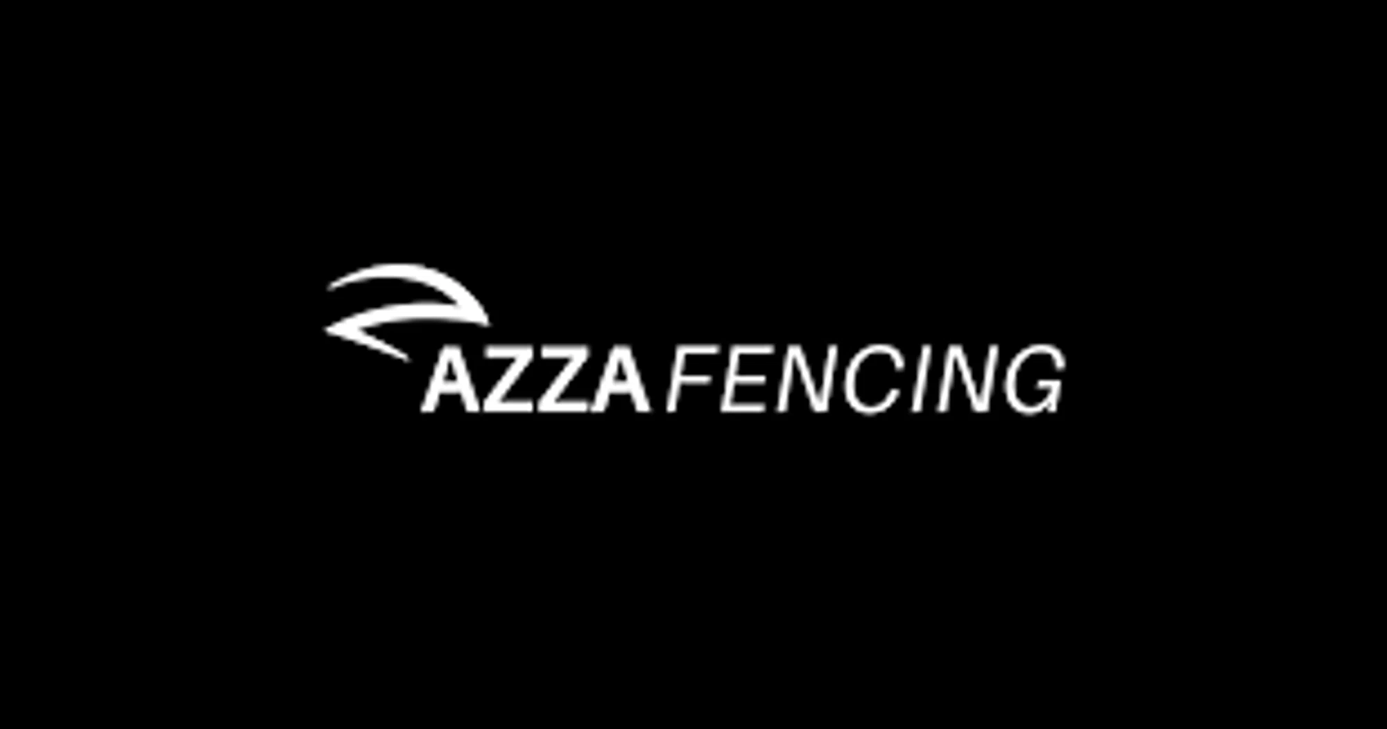 Azza Fencing Merchant Logo