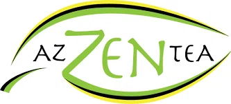 Az Zen Tea Merchant Logo