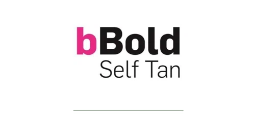B-Bold coupon