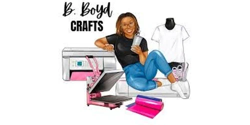 B Boyd Crafts Promo Code
