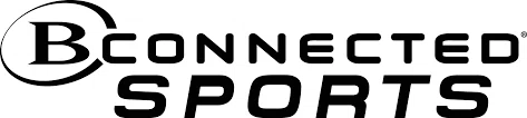 B Connected Sports Merchant Logo