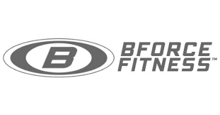 B-Force Fitness Merchant Logo