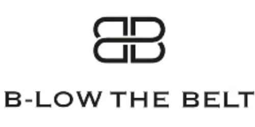 B-Low The Belt Merchant logo