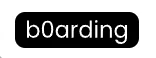 b0arding Merchant Logo