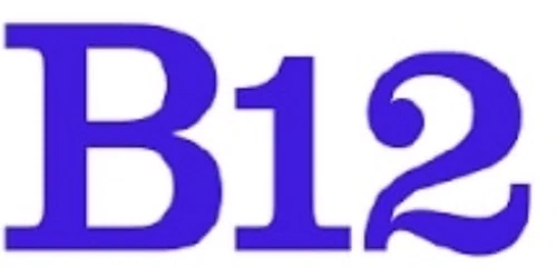 B12 Promo Code