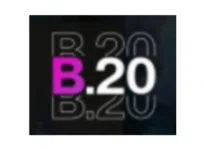 B20 Merchant Logo