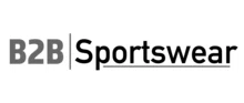 B2B Sportswear Merchant Logo