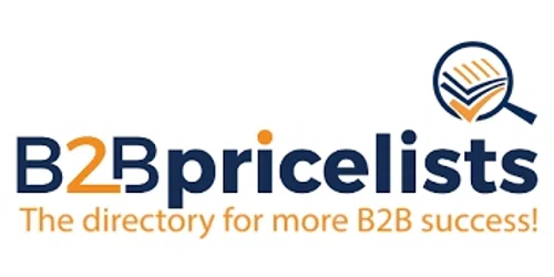 B2Bpricelists.com Merchant logo