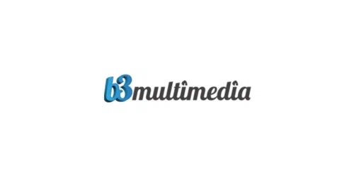B3 Multimedia Solutions coupon