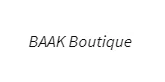 BAAK BOUTIQUE Promo Code 100 Off in March 2024