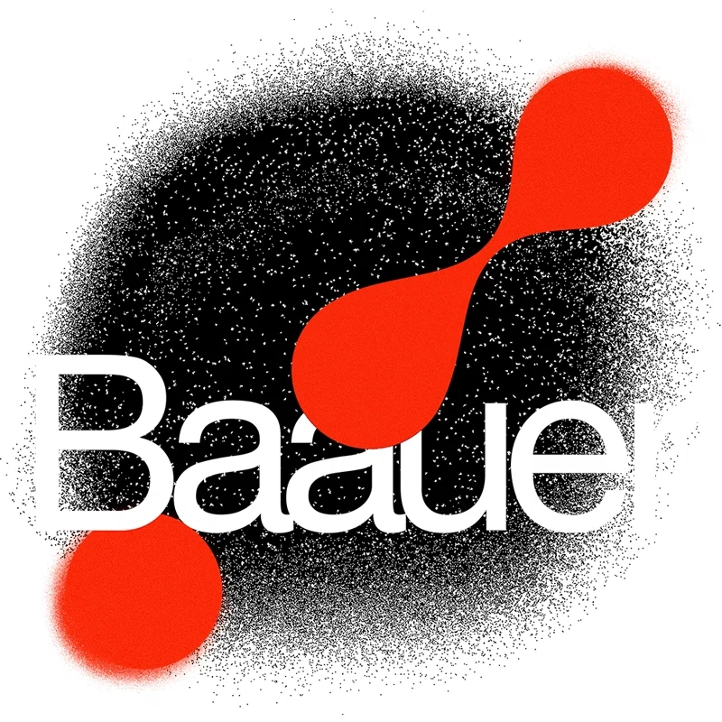 Baauer Merchant Logo