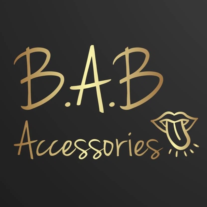 B.A.B Accessories Merchant Logo