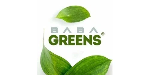 Baba Greens Promo Code