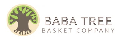 The Baba Tree Basket Company Merchant Logo