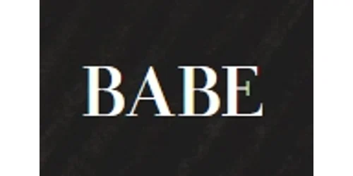 Babe Promo Code