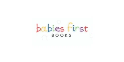 Babies First Books coupon