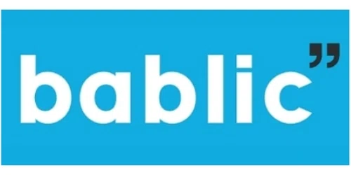 Bablic Promo Code